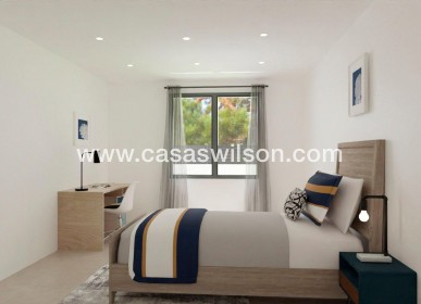 Nueva construcción  - Chalet - Monforte del Cid - La Capitana