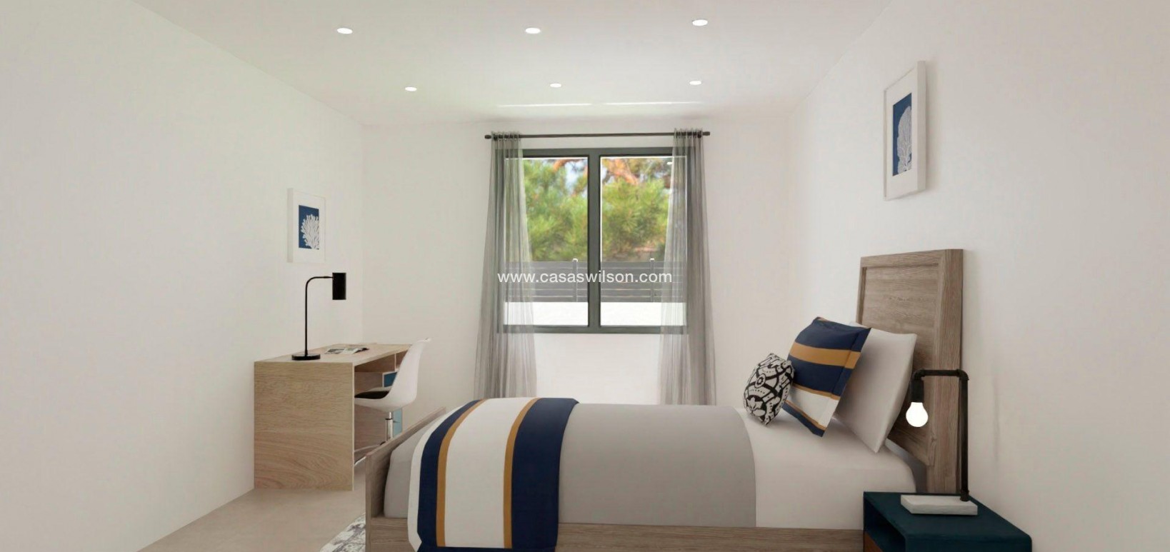 Nueva construcción  - Chalet - Monforte del Cid - La Capitana