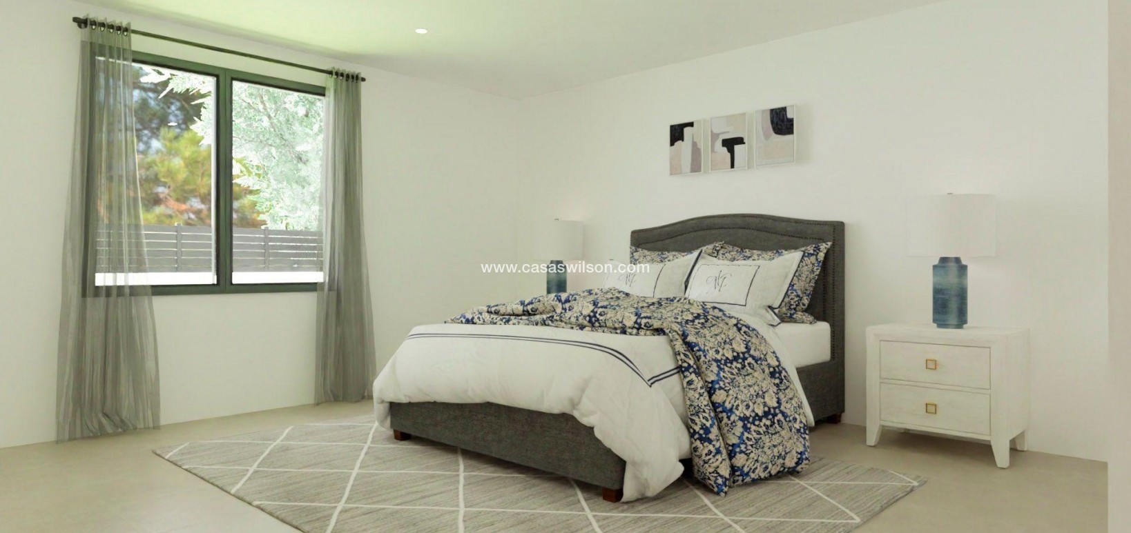 Nueva construcción  - Chalet - Monforte del Cid - La Capitana