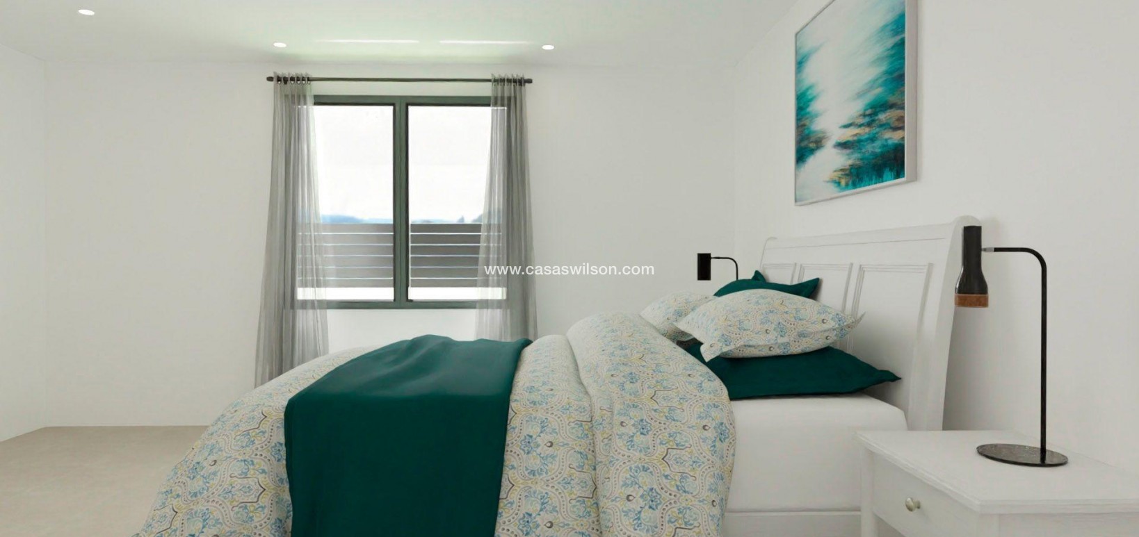 Nueva construcción  - Chalet - Monforte del Cid - La Capitana