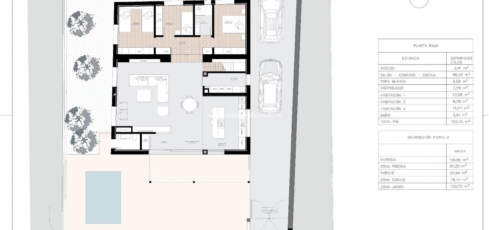 Nueva construcción  - Chalet - Monforte del Cid - La Capitana