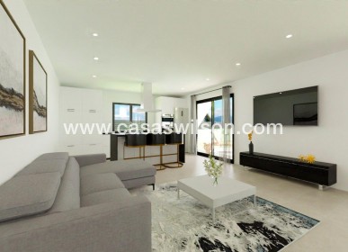 New Build - Villa - Monforte del Cid - La Capitana