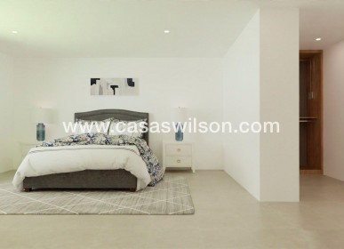 New Build - Villa - Monforte del Cid - La Capitana