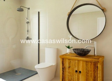 New Build - Villa - Monforte del Cid - La Capitana