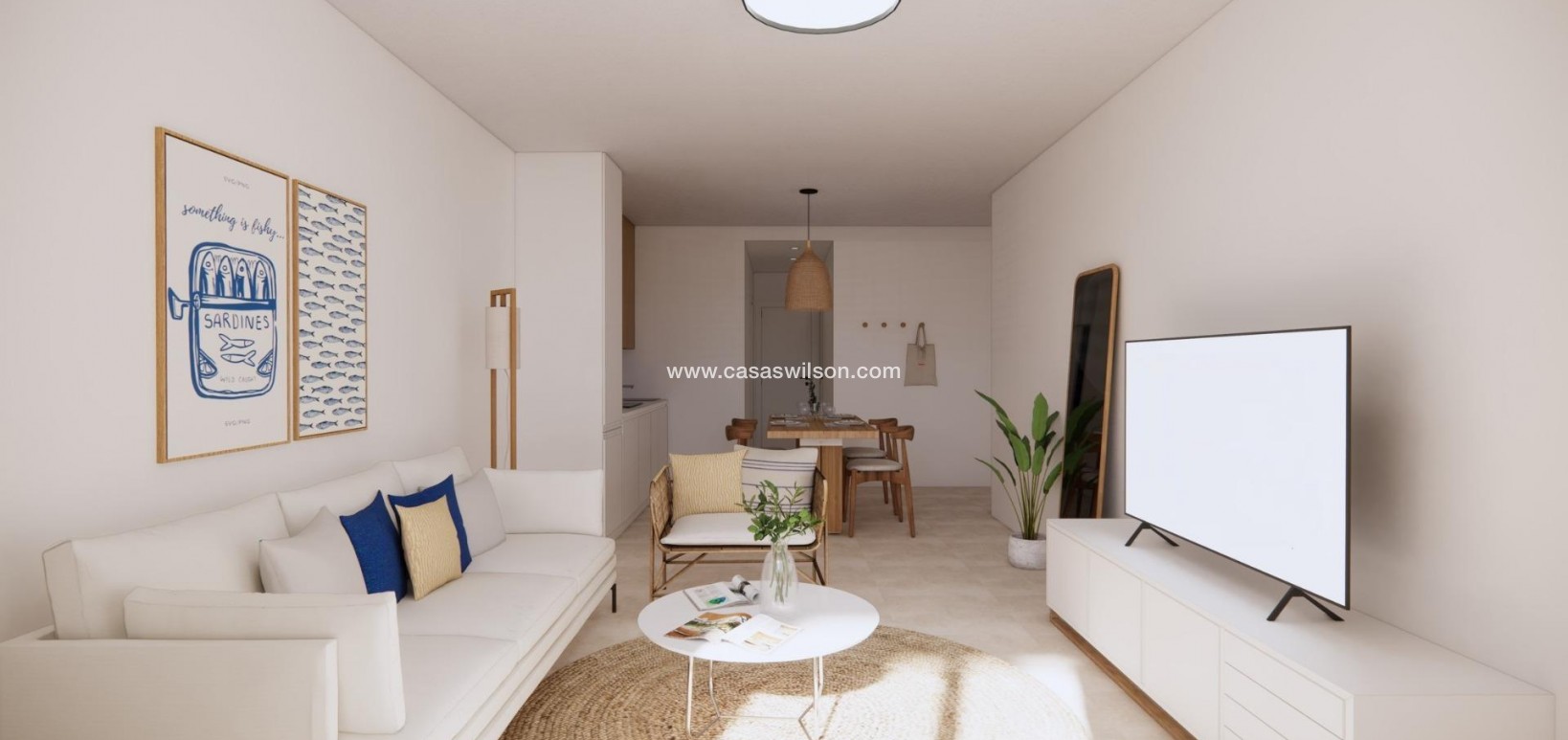 Nueva construcción  - Apartamento - Pilar de la Horadada - Torre de la Horadada