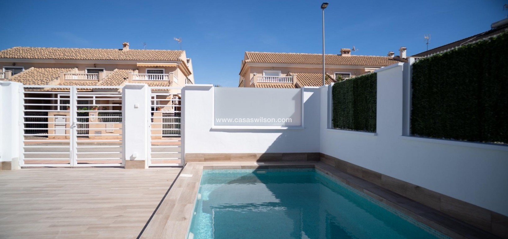 New Build - Townhouse - San Javier - Parque del doce