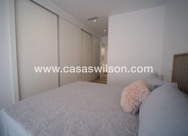 New Build - Townhouse - San Javier - Parque del doce