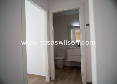 New Build - Townhouse - San Javier - Parque del doce