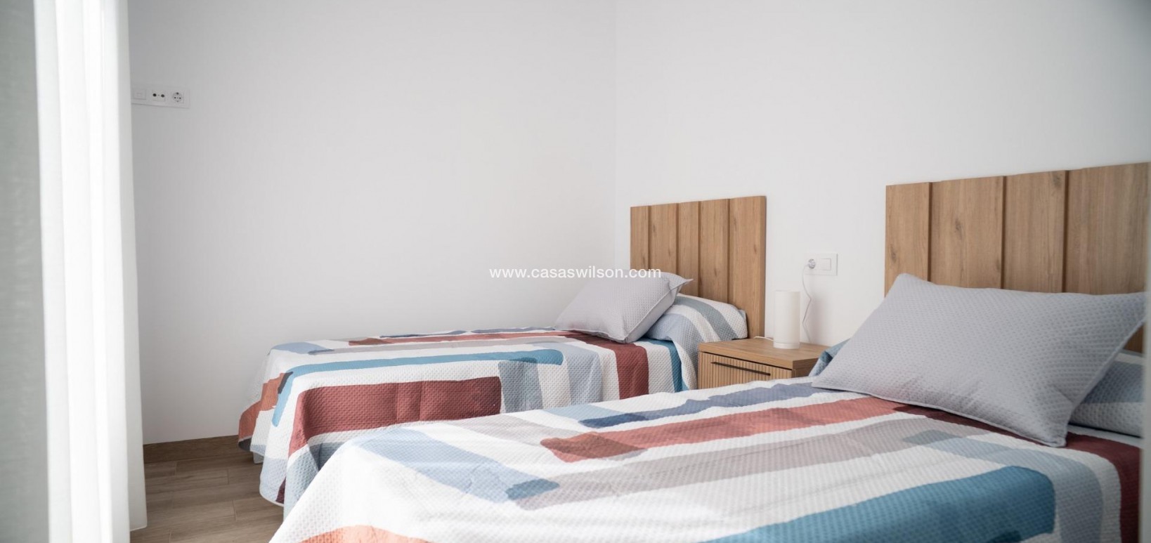 New Build - Townhouse - San Javier - Parque del doce