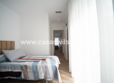 New Build - Townhouse - San Javier - Parque del doce