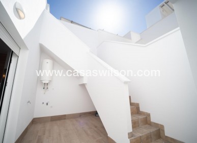 New Build - Townhouse - San Javier - Parque del doce