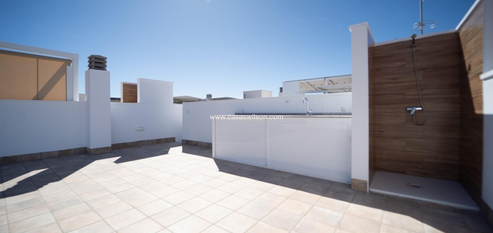 New Build - Townhouse - San Javier - Parque del doce