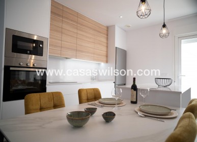 New Build - Townhouse - San Javier - Parque del doce