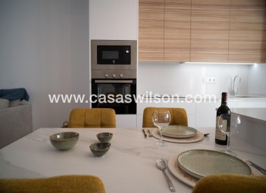 New Build - Townhouse - San Javier - Parque del doce