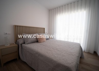 New Build - Townhouse - San Javier - Parque del doce