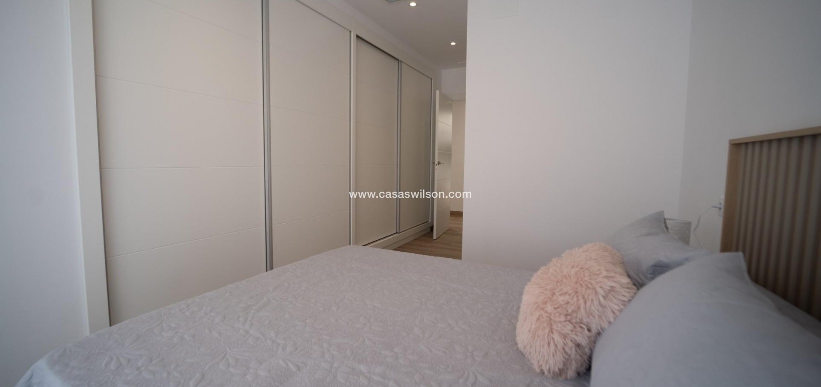 New Build - Townhouse - San Javier - Parque del doce