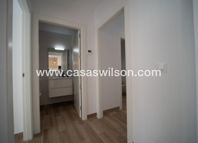 New Build - Townhouse - San Javier - Parque del doce