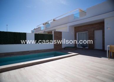 New Build - Townhouse - San Javier - Parque del doce