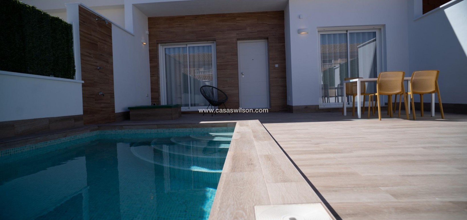 New Build - Townhouse - San Javier - Parque del doce
