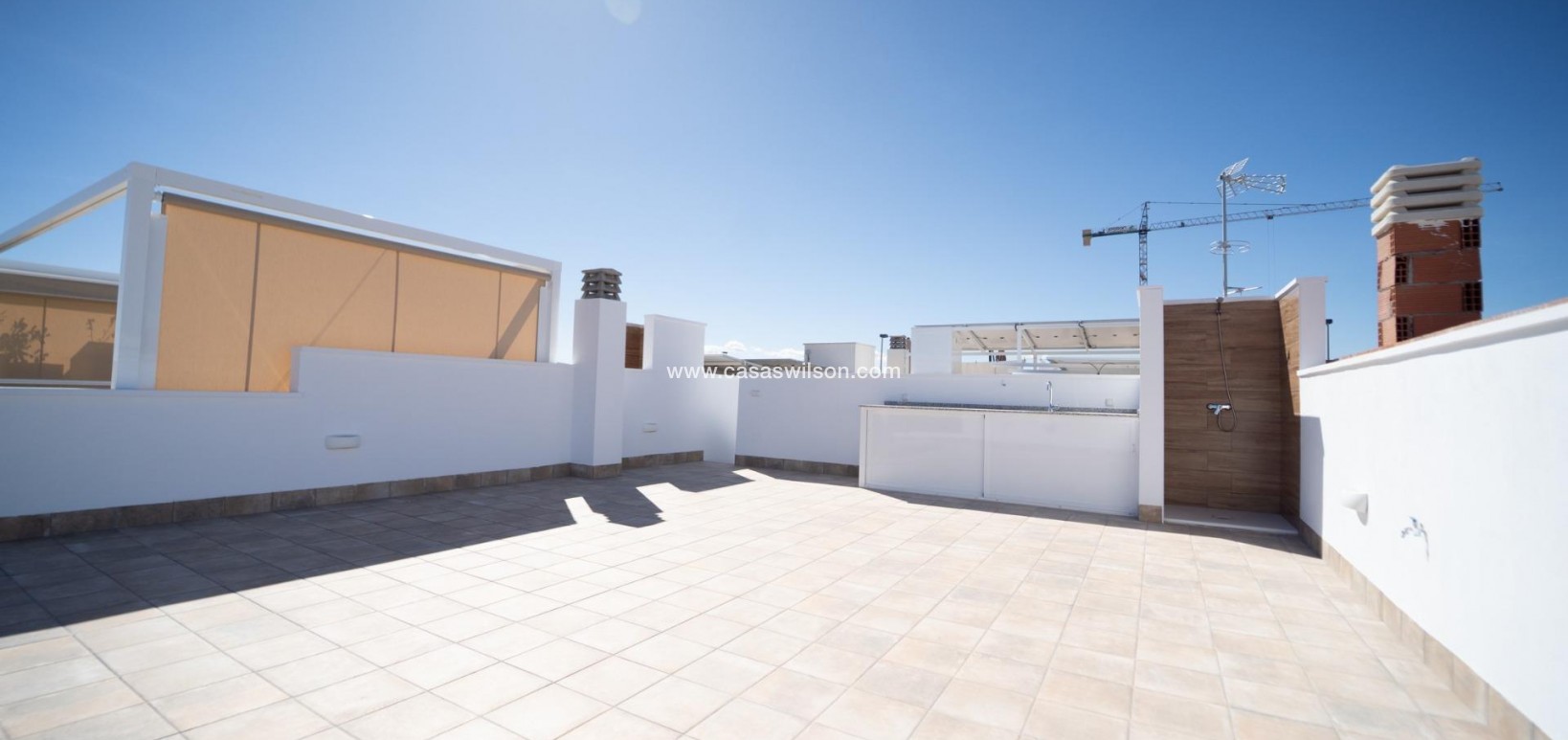 New Build - Townhouse - San Javier - Parque del doce