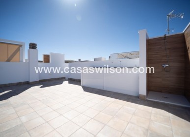 New Build - Townhouse - San Javier - Parque del doce