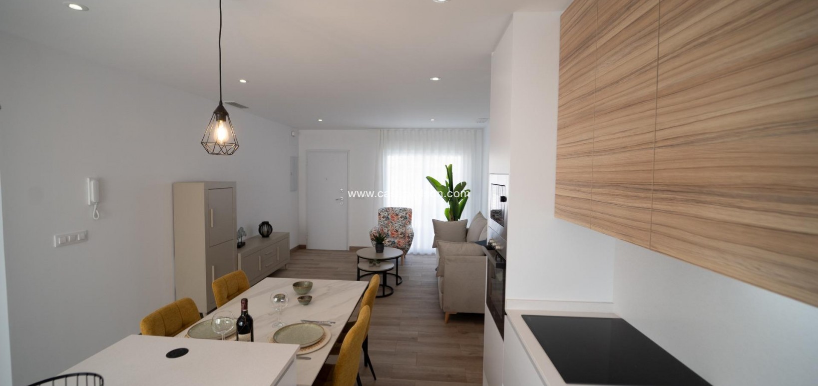 New Build - Townhouse - San Javier - Parque del doce