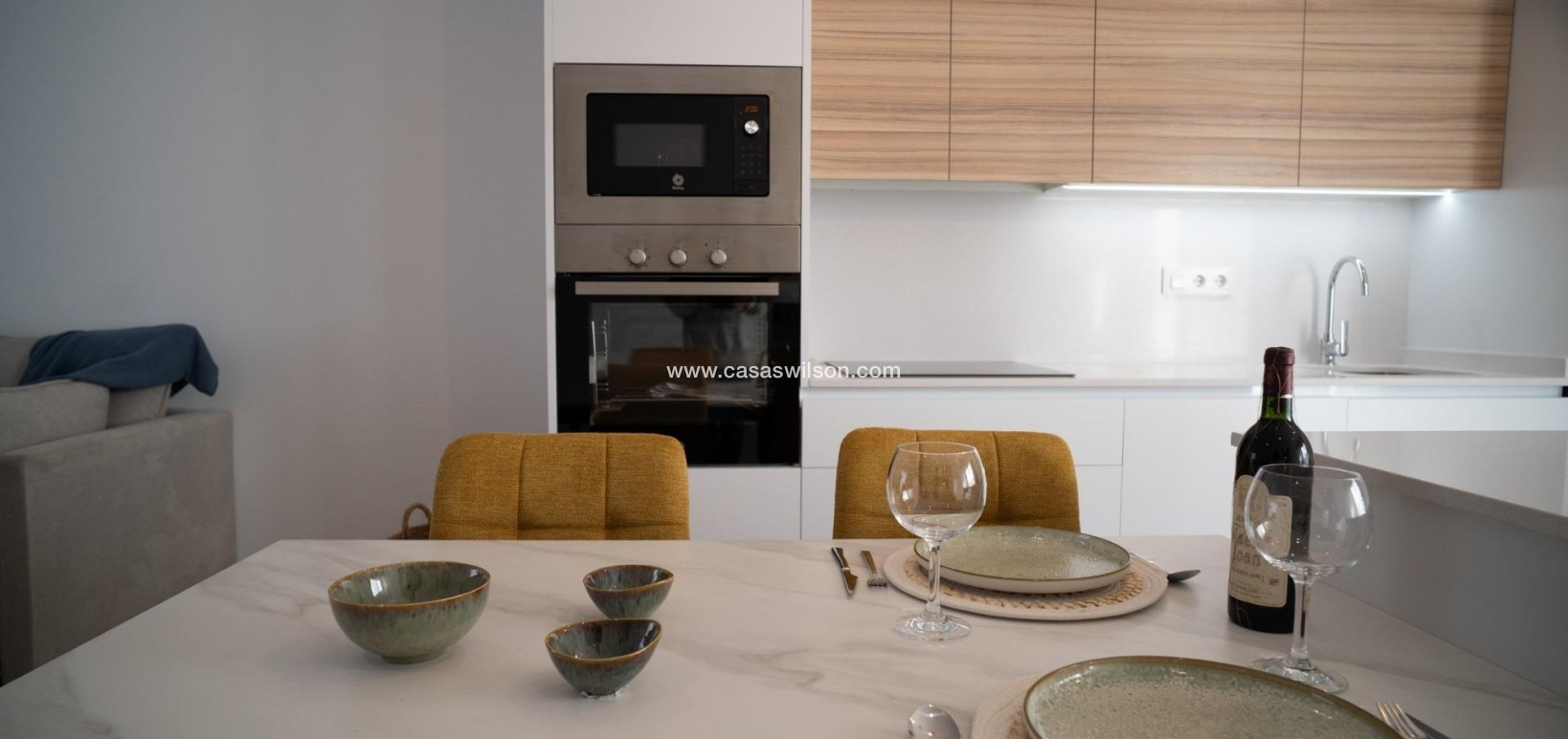 New Build - Townhouse - San Javier - Parque del doce