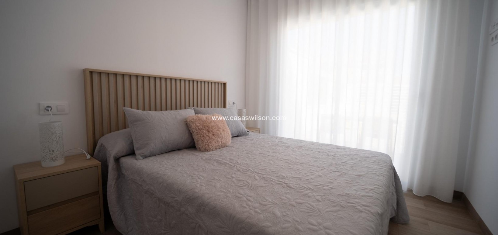 New Build - Townhouse - San Javier - Parque del doce