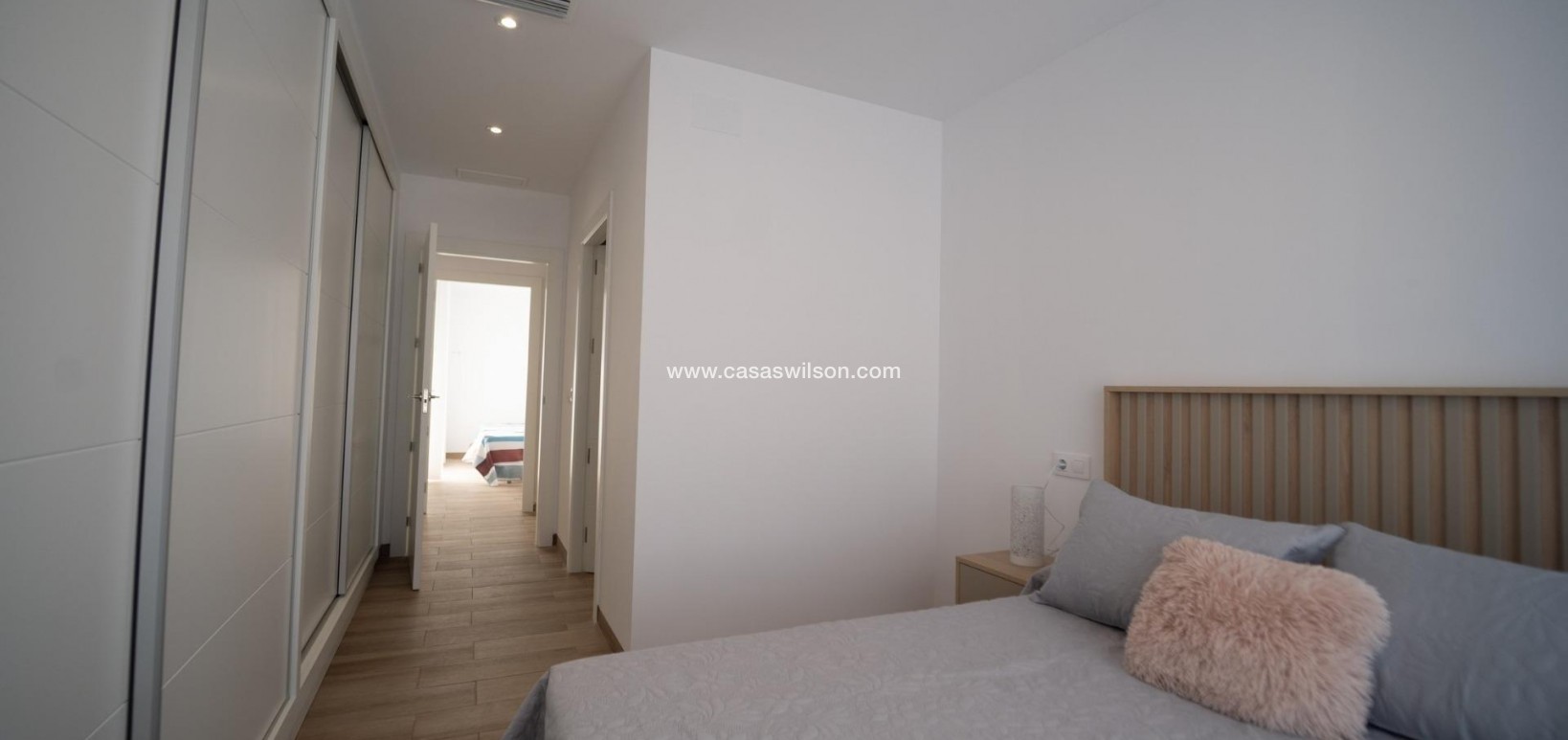 New Build - Townhouse - San Javier - Parque del doce