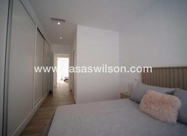 New Build - Townhouse - San Javier - Parque del doce