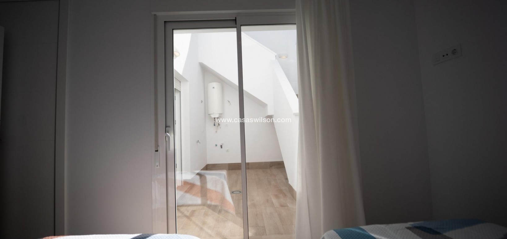 New Build - Townhouse - San Javier - Parque del doce