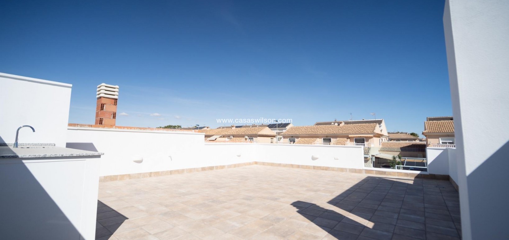 New Build - Townhouse - San Javier - Parque del doce