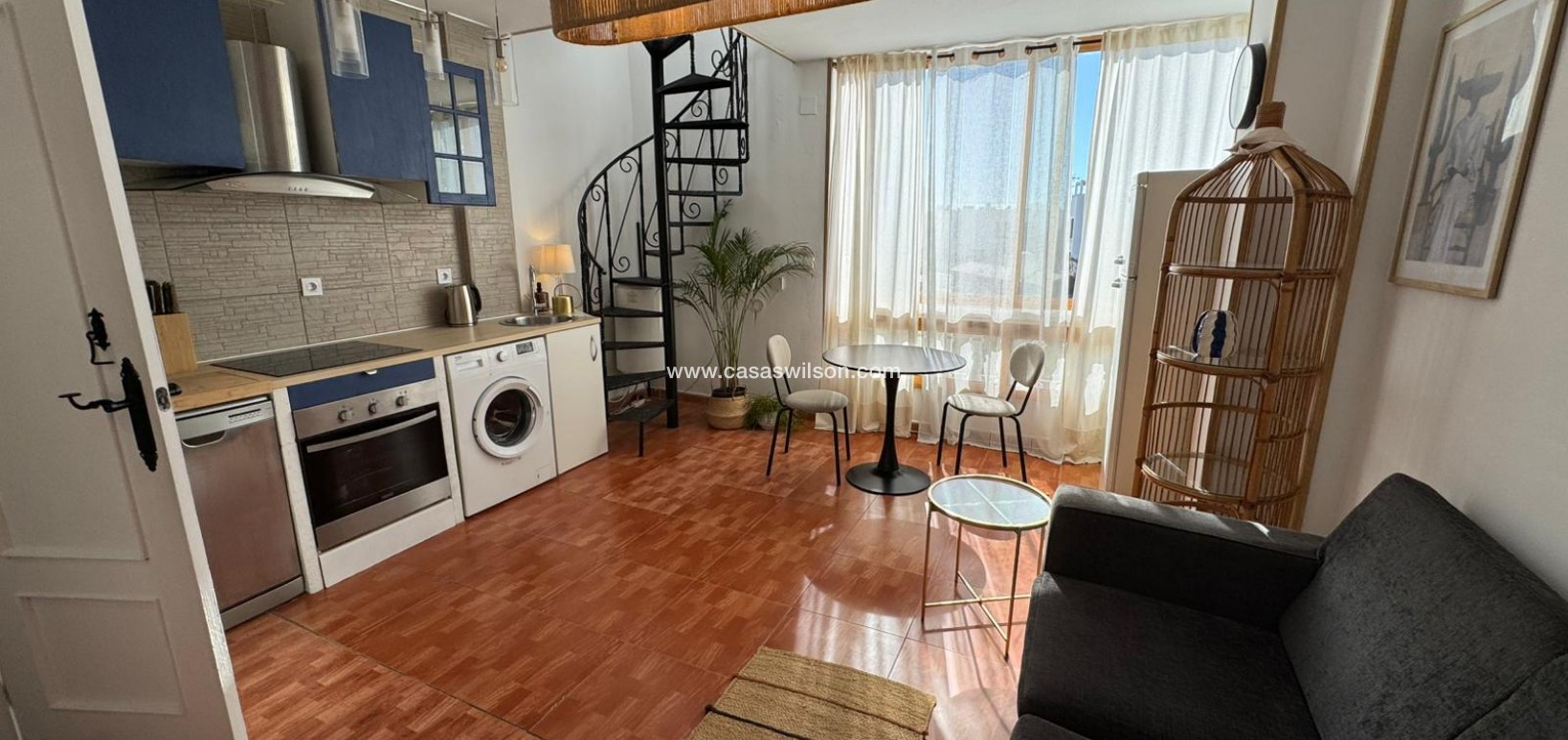 Venta - Bungalow - Torrevieja - Costa Blanca