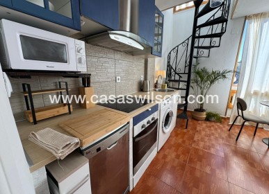 Venta - Bungalow - Torrevieja - Costa Blanca