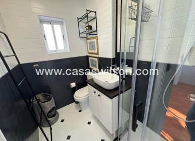 Venta - Bungalow - Torrevieja - Costa Blanca