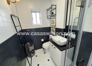 Venta - Bungalow - Torrevieja - Costa Blanca