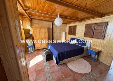 Venta - Bungalow - Torrevieja - Costa Blanca