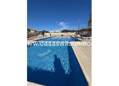 Venta - Bungalow - Torrevieja - Costa Blanca