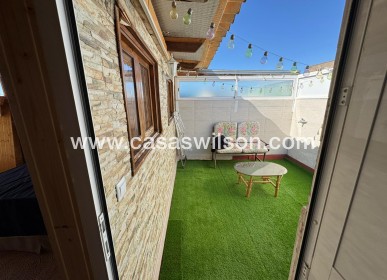 Venta - Bungalow - Torrevieja - Costa Blanca