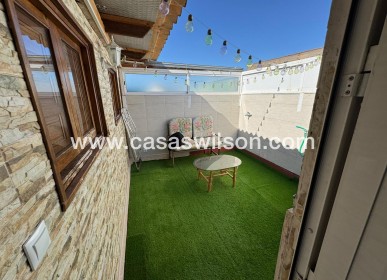 Venta - Bungalow - Torrevieja - Costa Blanca