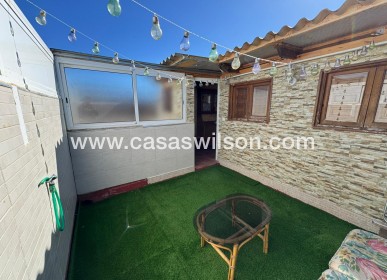 Venta - Bungalow - Torrevieja - Costa Blanca