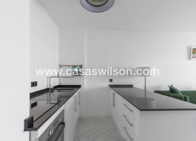 Venta - Apartamento - La Mata - Costa Blanca