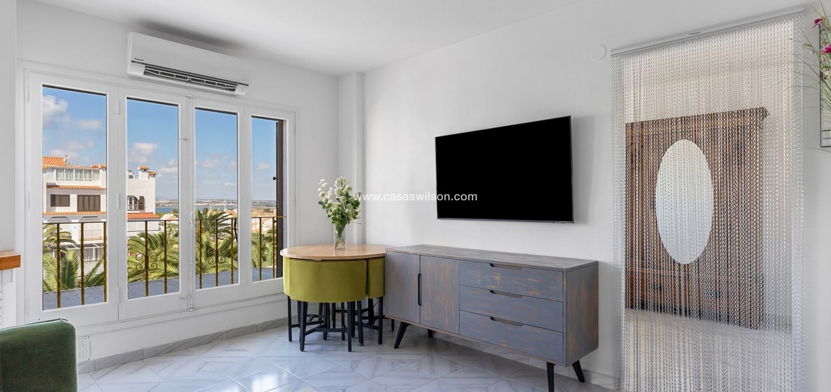 Venta - Apartamento - La Mata - Costa Blanca