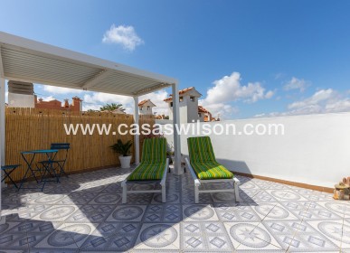 Venta - Apartamento - La Mata - Costa Blanca