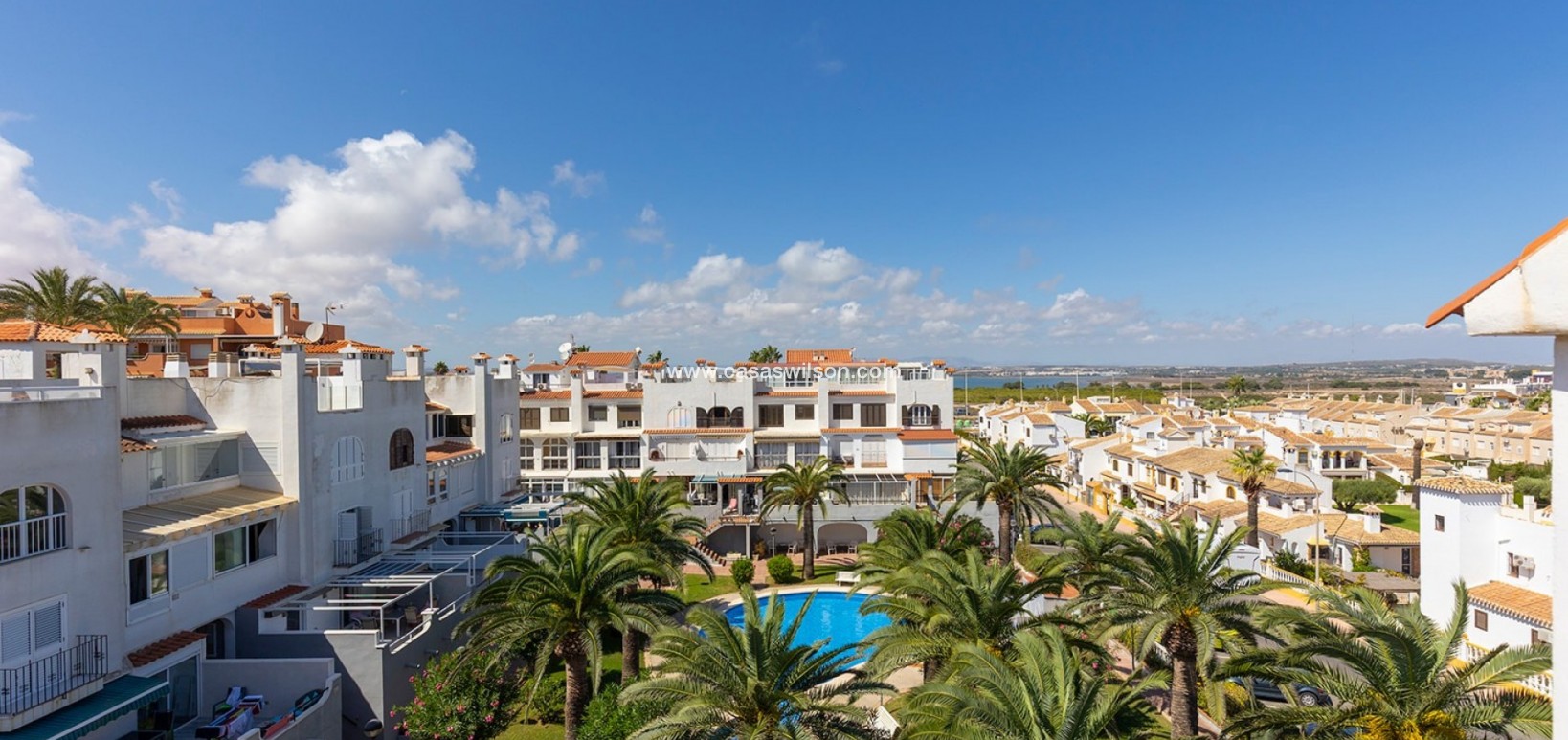 Venta - Apartamento - La Mata - Costa Blanca