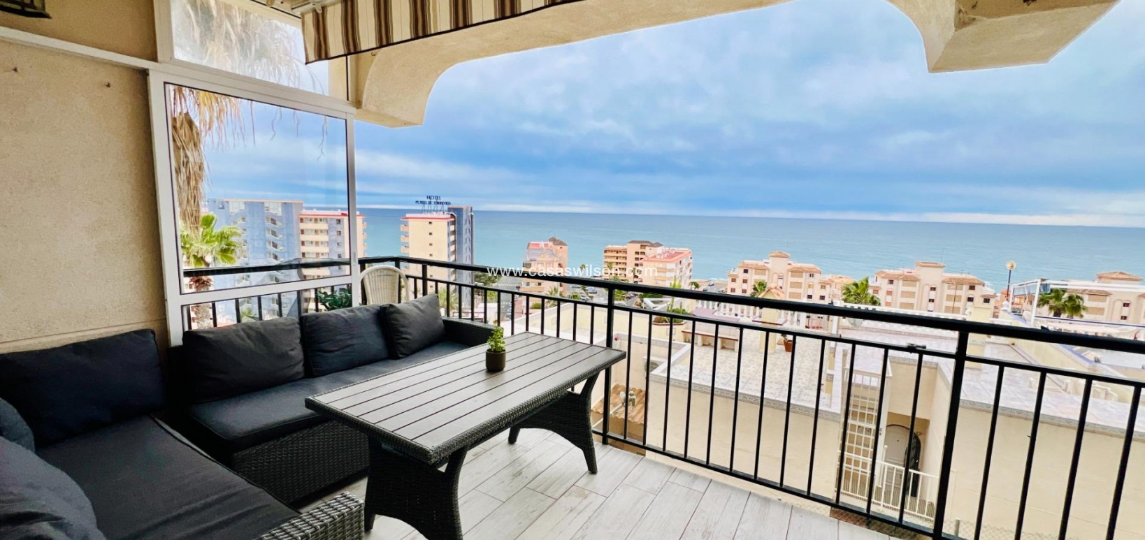 Sale - Apartment - Torrevieja - Miramar - Torre Del Moro
