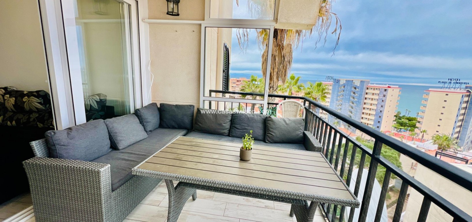 Sale - Apartment - Torrevieja - Miramar - Torre Del Moro