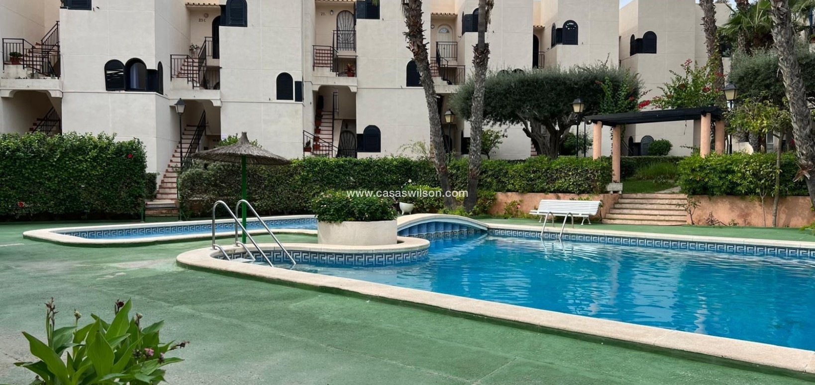 Sale - Apartment - Torrevieja - Miramar - Torre Del Moro
