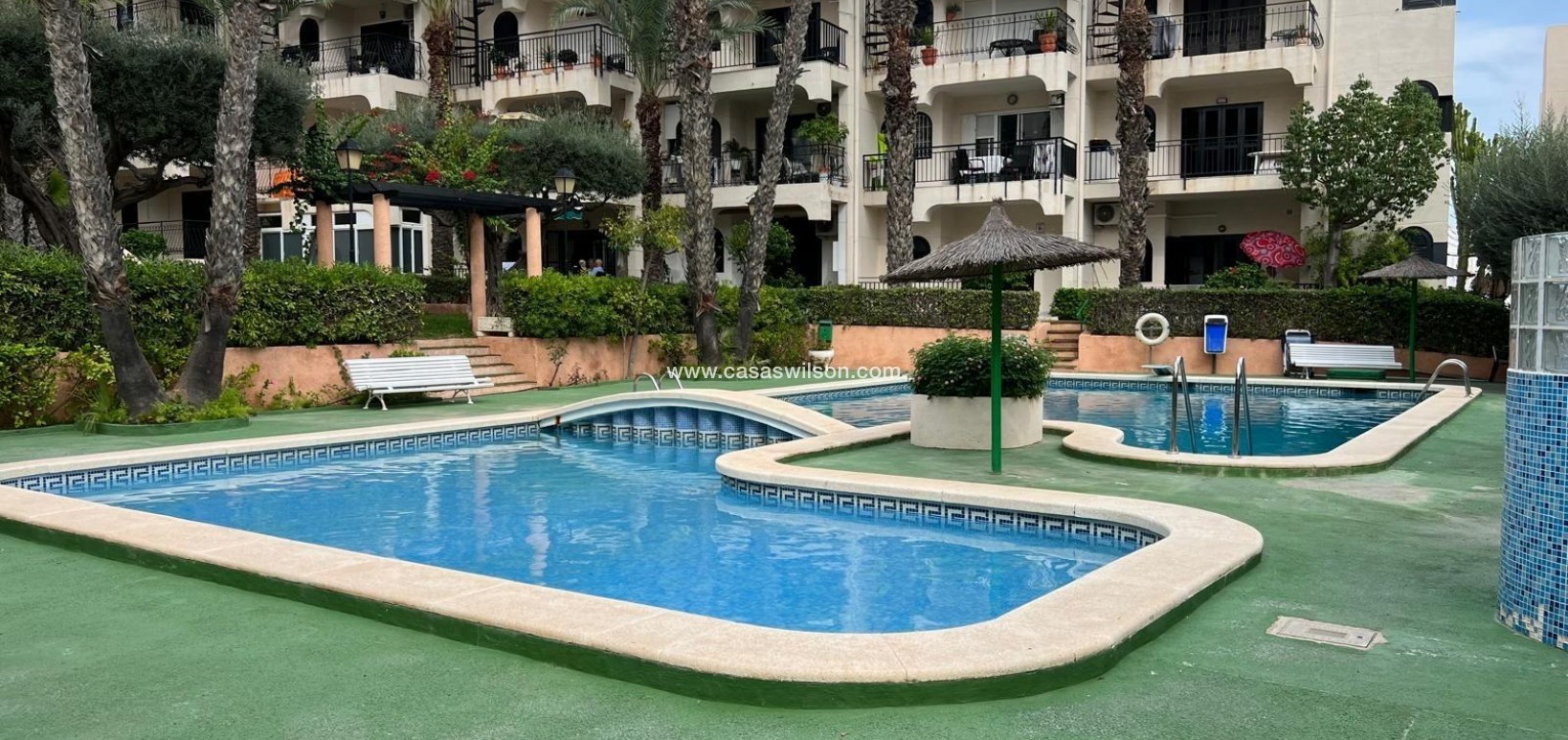 Sale - Apartment - Torrevieja - Miramar - Torre Del Moro
