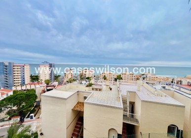 Sale - Apartment - Torrevieja - Miramar - Torre Del Moro